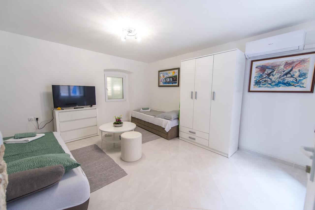 크르크 La Casa Di Pietra 아파트 외부 사진