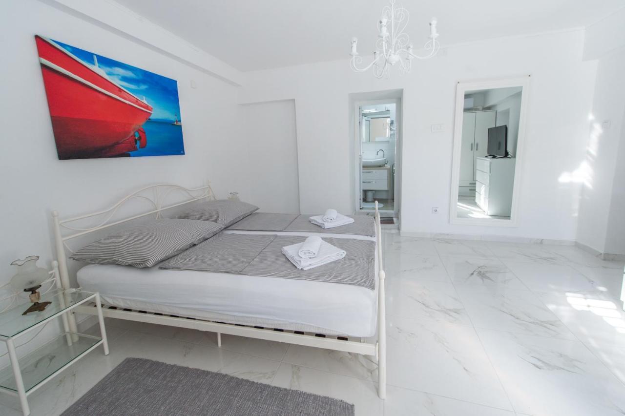 크르크 La Casa Di Pietra 아파트 외부 사진