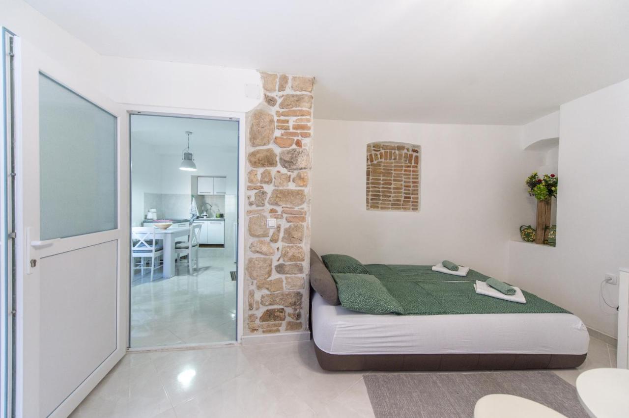 크르크 La Casa Di Pietra 아파트 외부 사진